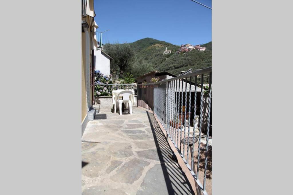 Le Case Della Lizza - Casa Blu Levanto Exterior photo