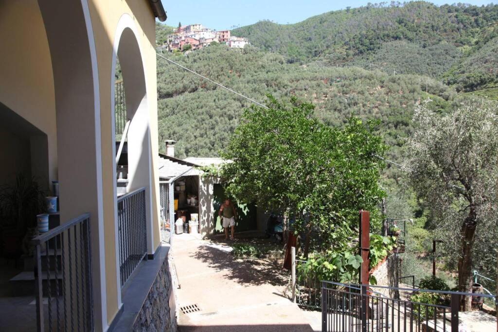 Le Case Della Lizza - Casa Blu Levanto Exterior photo